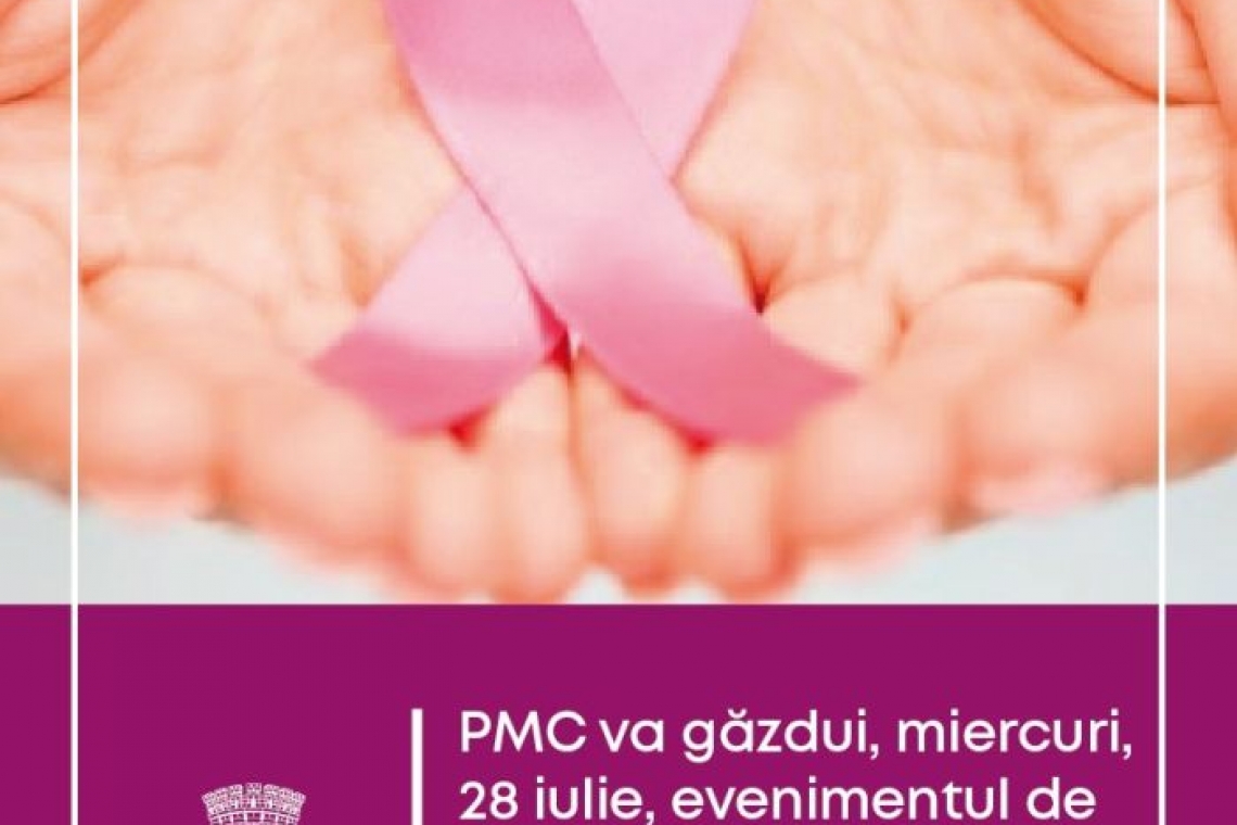 PMC va găzdui evenimentul de lansare a proiectului Screening pentru Cancerul de Col Uterin şi Tratament Precoce în judeţul Călăraşi