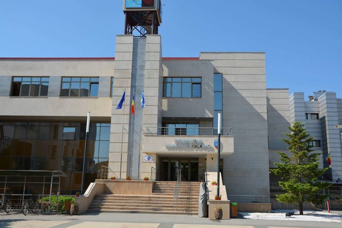 Consiliul Local al municipiului Călăraşi, convocat joi, 29 iulie, în şedinţă ordinară