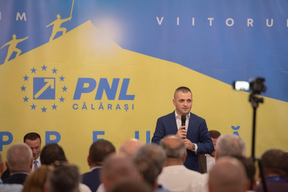 C. Pandea: Îl susțin pe Florin Cîțu pentru funcția de președinte al PNL