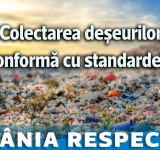 PMP: Colectarea deșeurilor, neconformă cu standardele UE