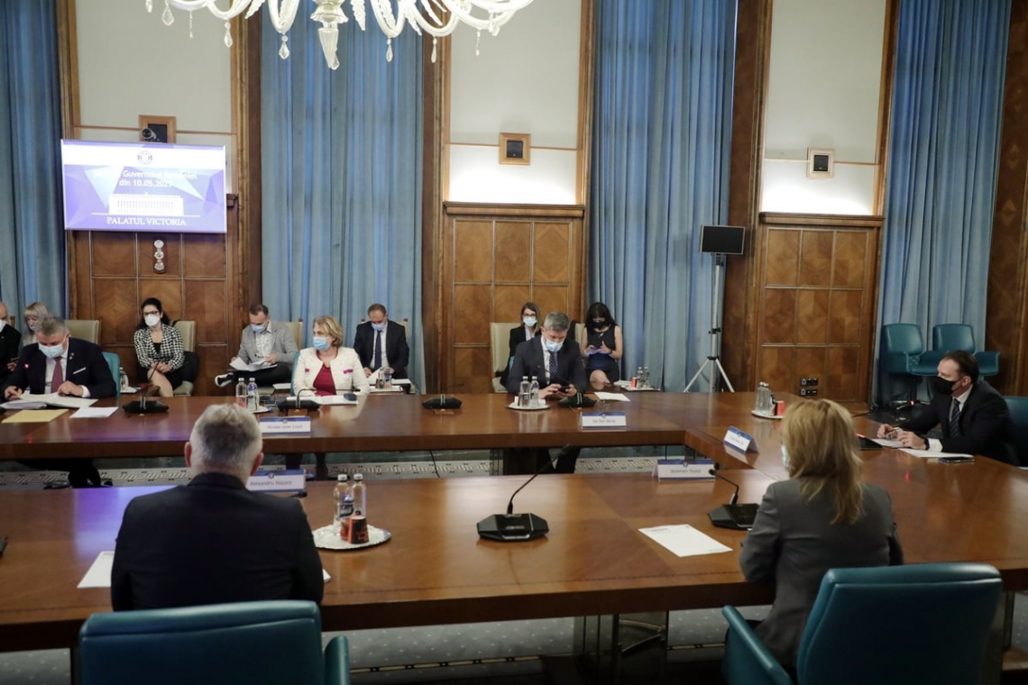 Guvernul României adoptă noi măsuri pentru simplificarea şi fluidizarea achiziţiilor publice