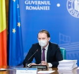  USR PLUS și AUR au depus moțiunea de cenzură denumită „Demiterea Guvernului Cîțu, singura șansă a României de a trăi!”