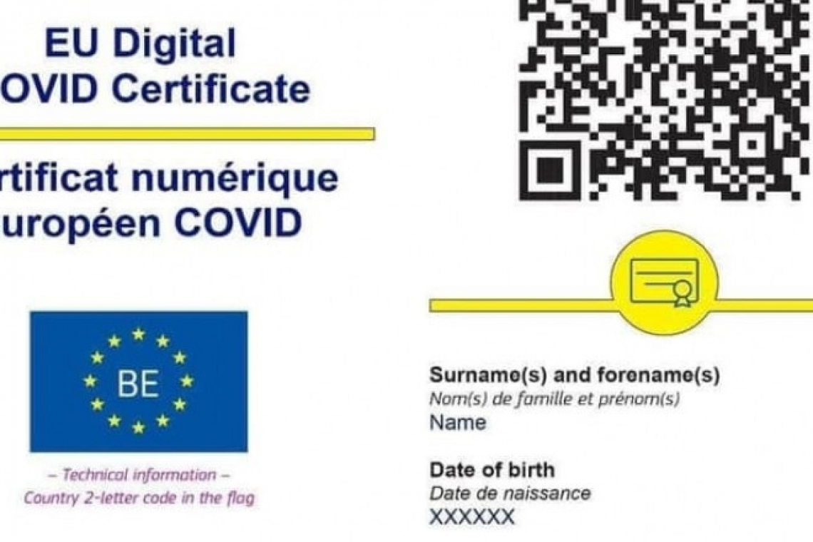 Ordonanţa referitoare la certificatul digital privind Covid-19 a trecut de Senat