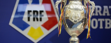 Se știu toate cele 16 echipe calificate în optimile Cupei României