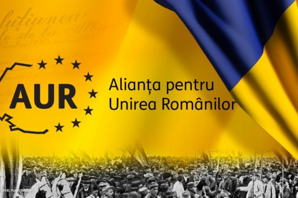 AUR: Deputaţi români, nu votaţi certificatul verde, nu oficializaţi dictatura!