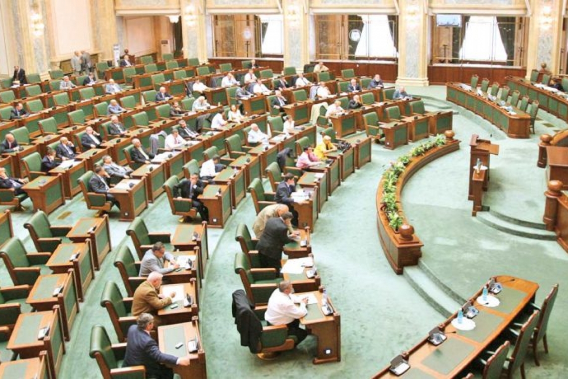 Senatul a adoptat proiectul privind instituirea "Tichetului Verde" pe teritoriul României