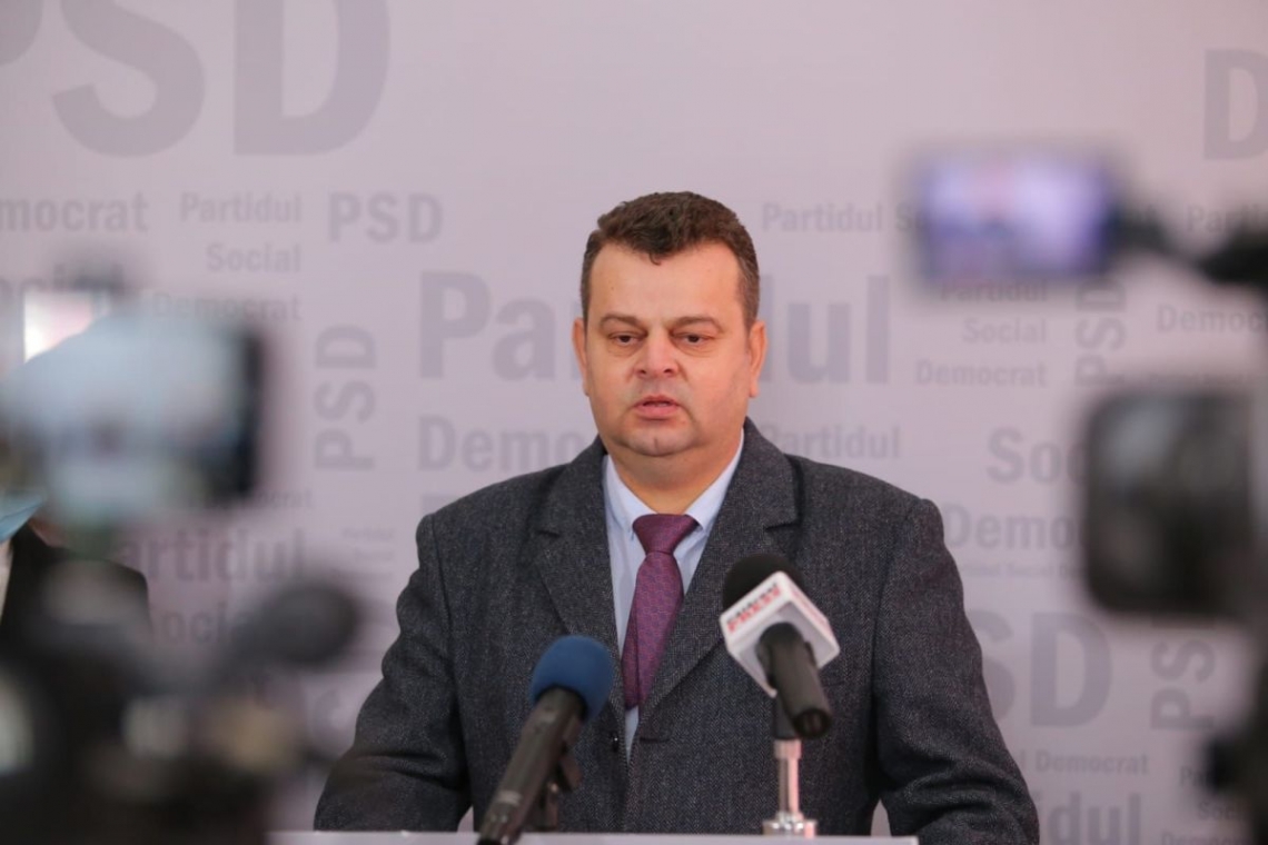  N. Cionoiu: PSD nu va vota un premier incapabil de a conduce eficient țara!