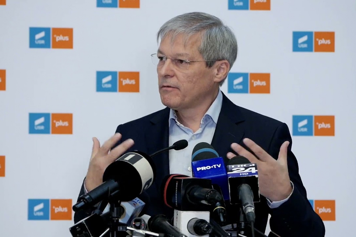 Cabinetul Cioloş a fost respins