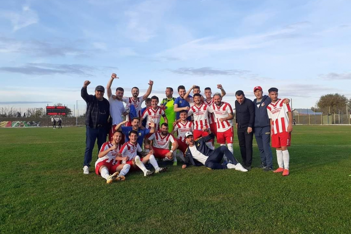 Liga 3 | Agricola Borcea câștigă și derby-ul județean