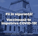 Călărași | Peste 2000 de doze de vaccin au fost administrate în ultimele 24 de ore