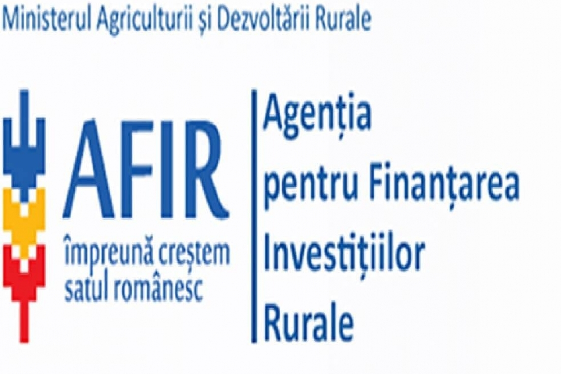 105 milioane de euro, fonduri disponibile prin AFIR pentru infrastructura de acces agricolă