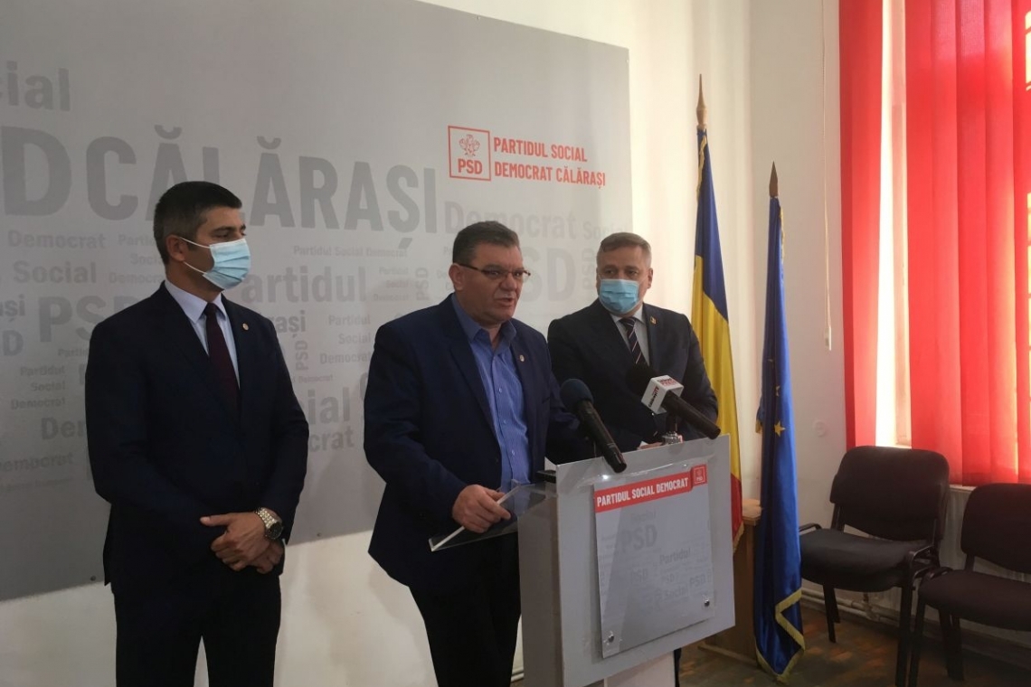 D. Coarnă, despre suspendarea lui Iohannis: La acest moment nu se pune în discuție
