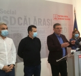 Drumul expres Călărași – Oltenița a intrat în “dezbatere”