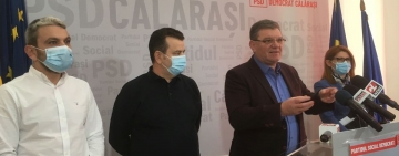 Drumul expres Călărași – Oltenița a intrat în “dezbatere”