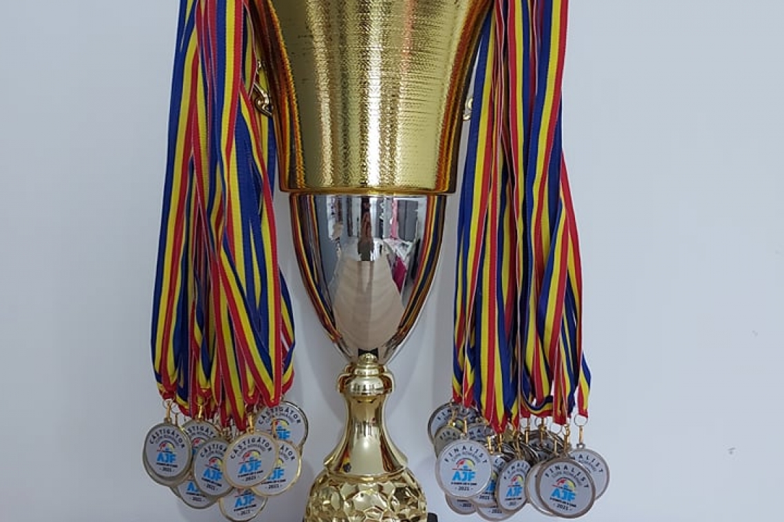 AJF Călărași programează sâmbătă primele jocuri din 16-imile Cupei României