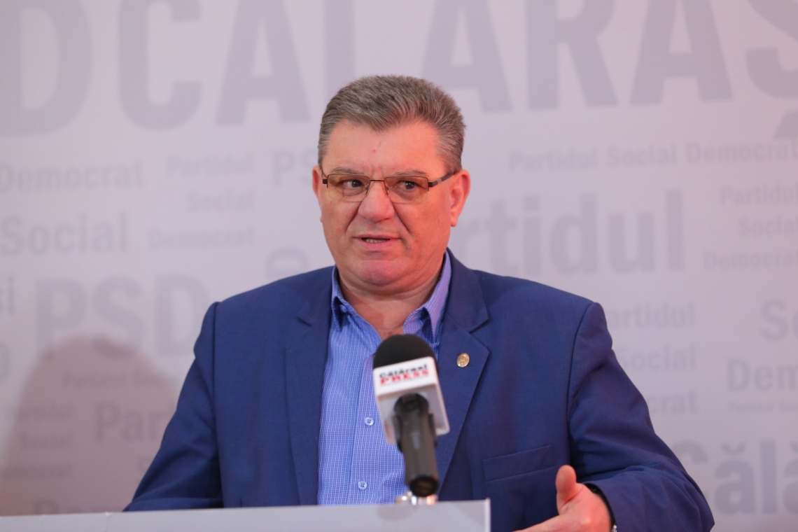 D. Coarnă: Consilierii PSD NU vor susține și NU vor vota gunoiul altora!