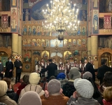R. Meseșeanu: O seară minunată care dovedește că tradiția stramosească și credința în Iisus Hristos sunt la loc de cinste aici în Călărași