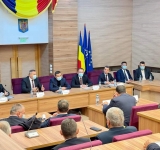 N. Cionoiu: Vrem să găsim noi modalități de a implementa cât mai multe proiecte pentru dezvoltarea și modernizarea atât a municipiului cât și a județului Călărași!