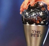 Gala The Best FIFA Football Awards 2021 la TVR 2