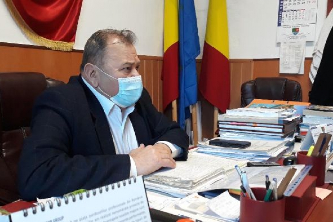Roseți | N. Rîjnoveanu: Am definitivat bugetul. În februarie o să-l aprobăm!