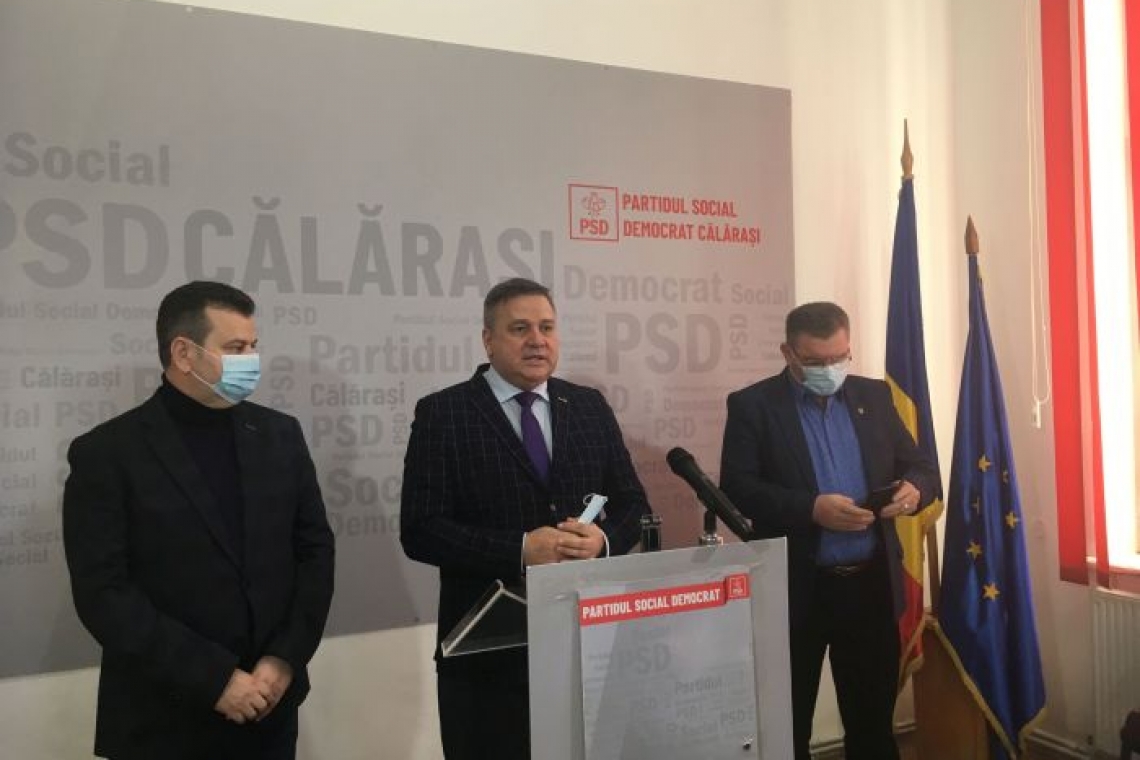 N. Cionoiu: PSD susține cel mai ambițios proiect național dedicat firmelor mici și mijlocii din România