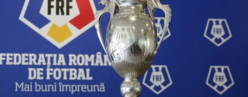 Joi, 24 februarie este programată tragerea la sorți a semifinalelor Cupei României