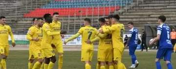 Liga 2 | Surpriză la Iași. Vezi rezultatele înregistrate până acum în etapa a 17-a!