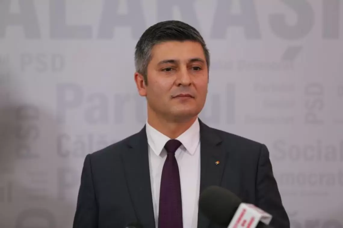 C. Bîrcă, despre revenirea lui Iacomi în PSD: Nu ţine de mine dar e un plus pentru partid