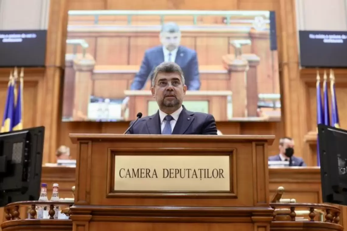 M. Ciolacu: Trebuie să luptăm cu dezinformarea, dar fără a suprima sub nicio formă libertatea de exprimare
