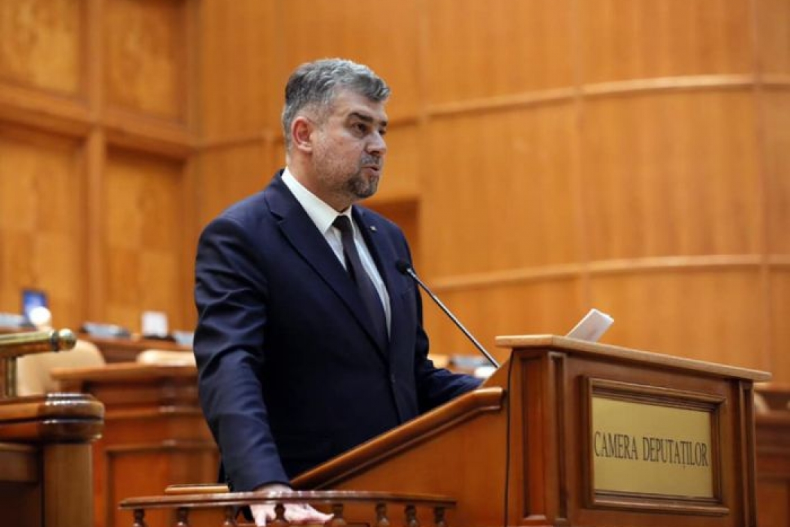 M. Ciolacu: Această lege inițiată de PSD va da o șansă în plus firmelor românești de a participa cu succes la licitațiile publice ale statului
