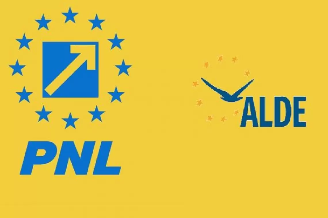 PNL a fuzionat cu ALDE
