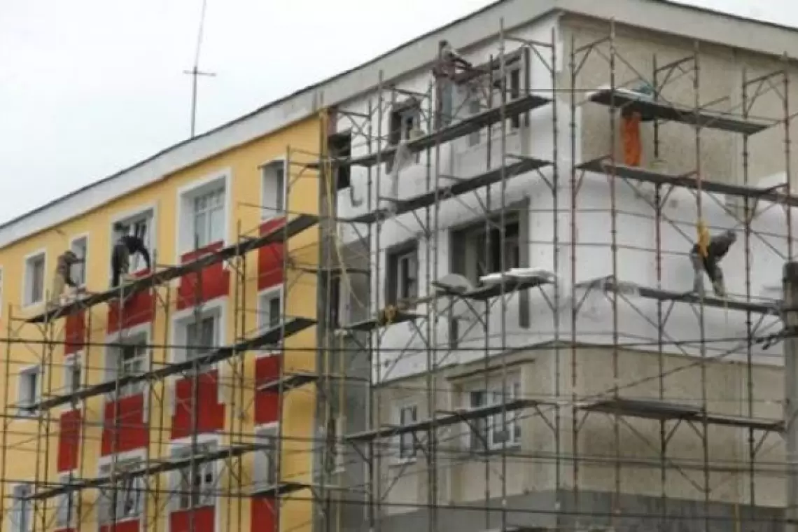 Peste un miliard de euro accesați pentru renovarea clădirilor