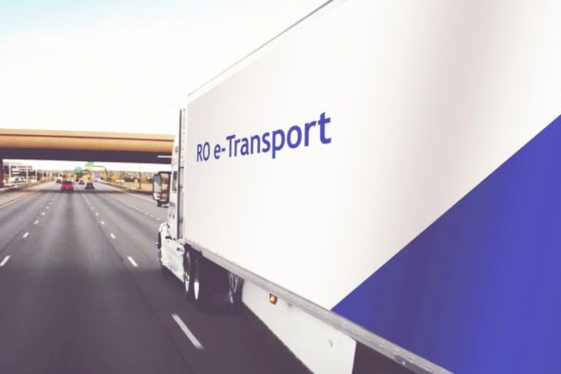 România va monitoriza transporturile de bunuri tranzacţionate intracomunitar