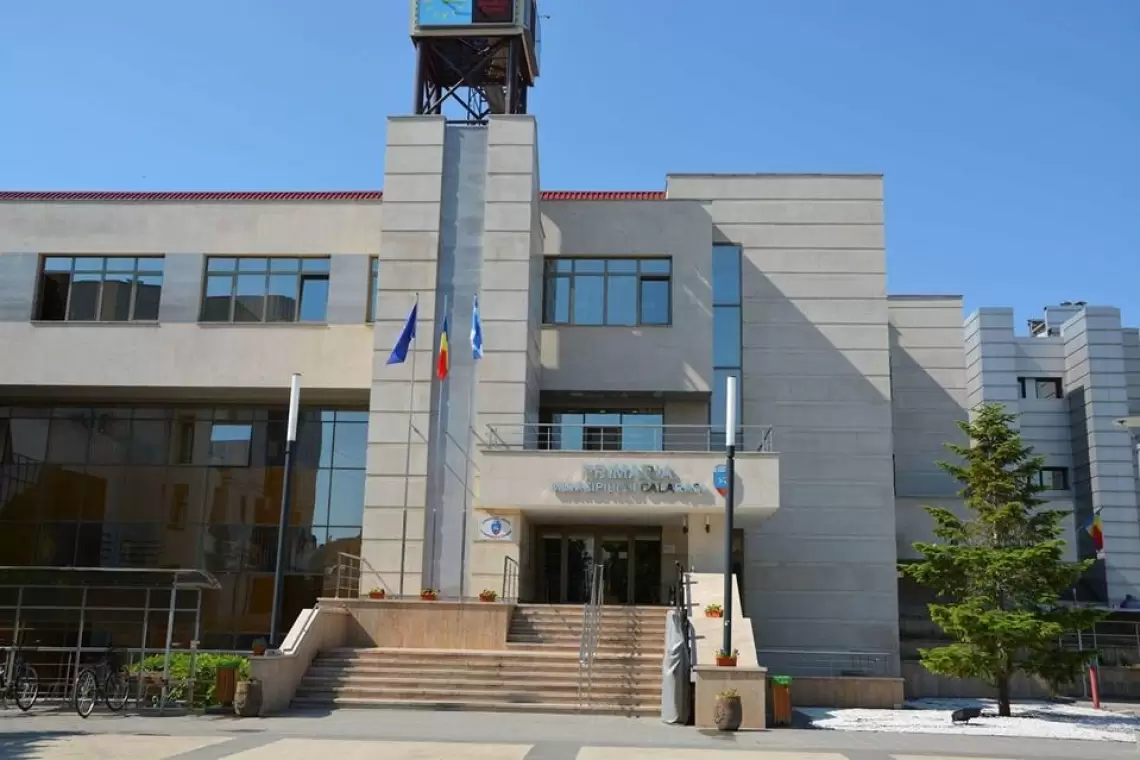 Consiliul Local a aprobat cofinanţarea investiţiilor din ”Proiectul regional de dezvoltare a infrastructurii de apă și apă uzată pentru aria de operare a Operatorului Regional în județele Călărași și Ialomița, în perioada 2014-2020”