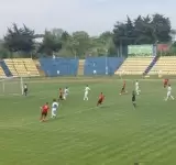 Liga 2 | Play-out: Eșec și în ultimul joc din play-out: Dunărea – FK Csikszereda 2-6!