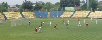 Liga 2 | Play-out: Eșec și în ultimul joc din play-out: Dunărea – FK Csikszereda 2-6!