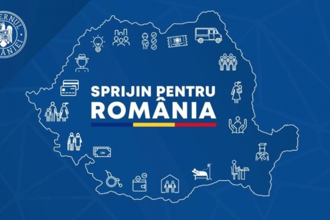 N. Ciucă: Două treimi din măsurile cuprinse în Programul "Sprijin pentru România" sunt active