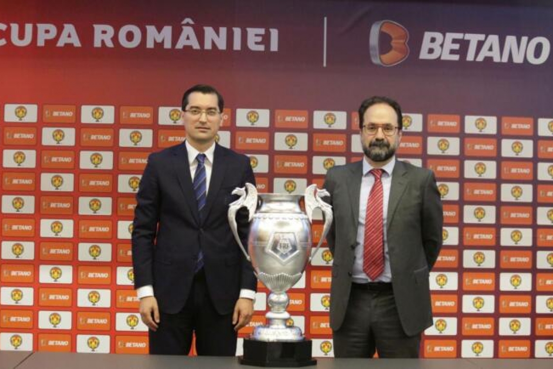 Cum va arăta formatul Cupei României Betano începând din noul sezon