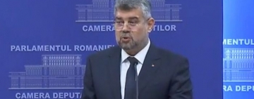  M. Ciolacu: Coaliția de guvernare a decis lansarea unui nou pachet de măsuri sociale și economice de ”Sprijin pentru România”, în valoare de 1,1 miliarde euro