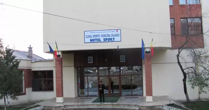 Hotelul Sport şi Baza nautică, solicitate, spre administrare, de Consiliul Judeţean Călăraşi