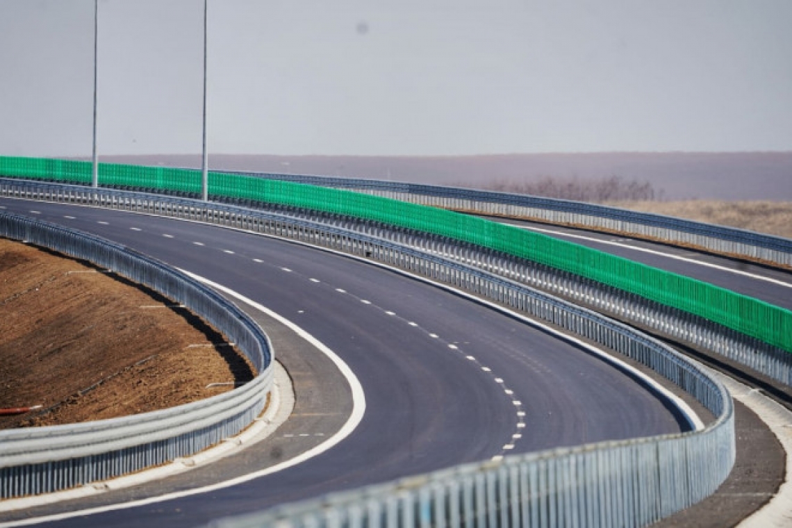 Drumul expres – TransRegio Galaţi-Brăila-Slobozia-Drajna-Autostrada A2-Chiciu, în etapa achiziţiei publice pentru studiul de fezabilitate