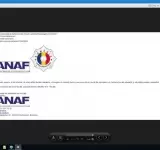 Atenție! Emailuri false în numele ANAF!