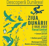 Ziua Dunării, marcată la Călăraşi, pe 2 iulie