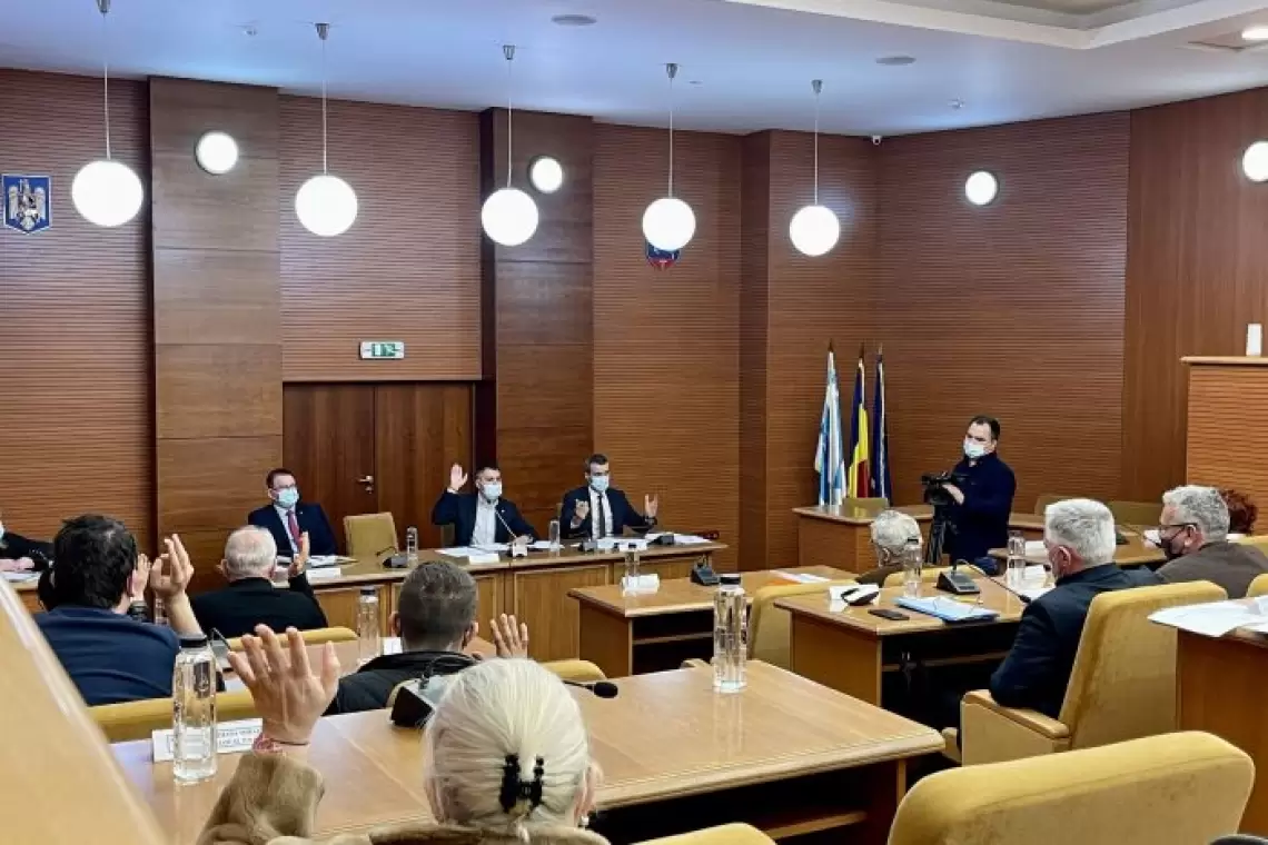 Consiliul Local Călăraşi, interesat să preia în administrare imobile aparţinând Ministerului Sportului