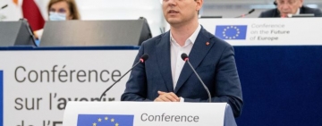 PSD | Europarlamentarul Victor Negrescu a solicitat ca bugetul european să fie adaptat condiţiilor de război şi noilor provocări