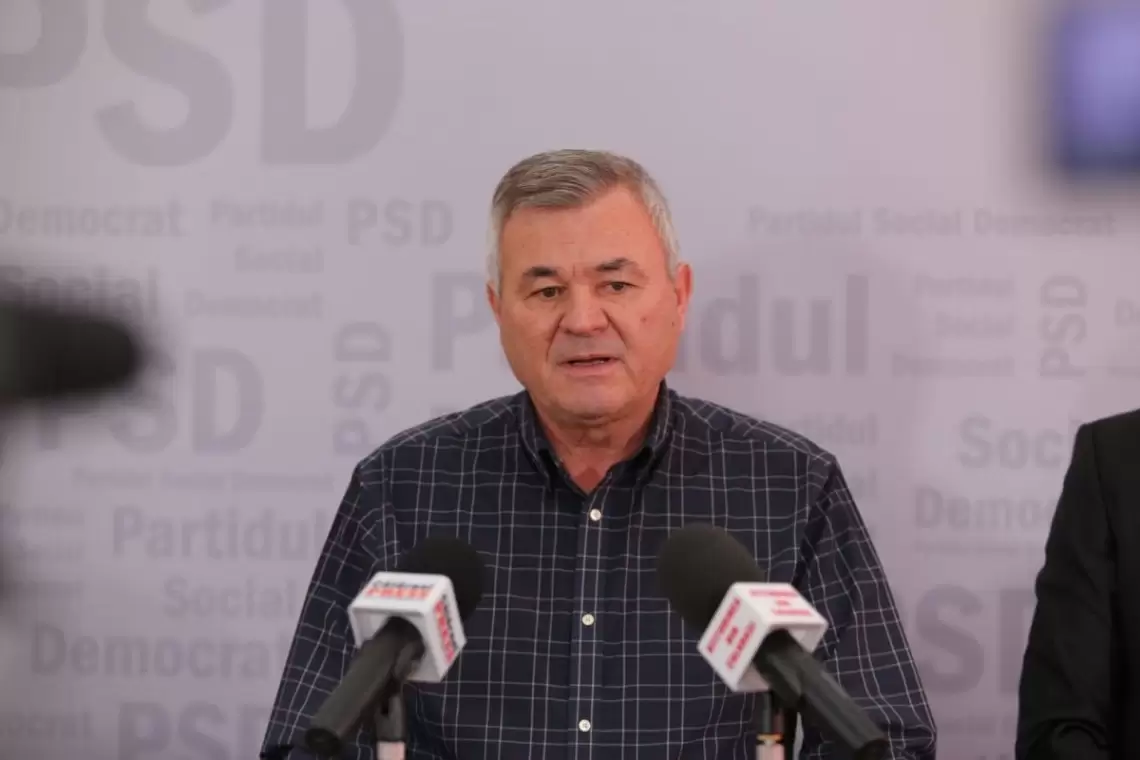 PSD Călărași | Samoilă: Conferința județeană de alegeri va avea loc pe 14 septembrie