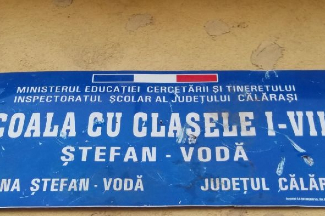 Ștefan Vodă | Consiliul Local a aprobat predarea către CNI a amplasamentului Școlii Gimnaziale 1 în vederea construirii unei școli noi