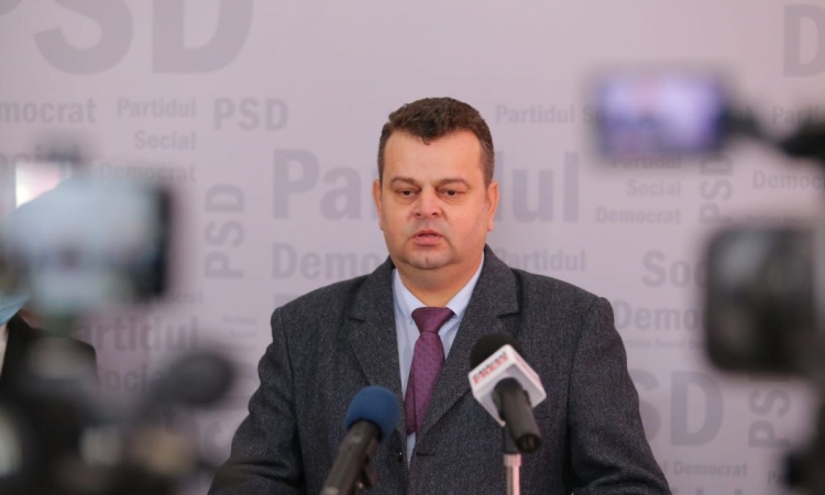 N. Cionoiu: PSD și ministrul Agriculturii, Petre Daea susțin eforturile fermierilor