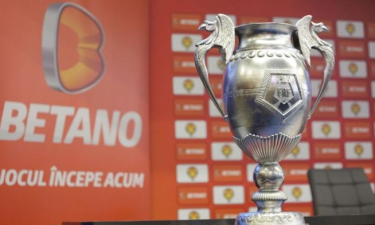 FOTBAL | Miercuri, 17 august vor avea loc primele 36 de partide din cadrul Turului 1 al Cupei României – Betano
