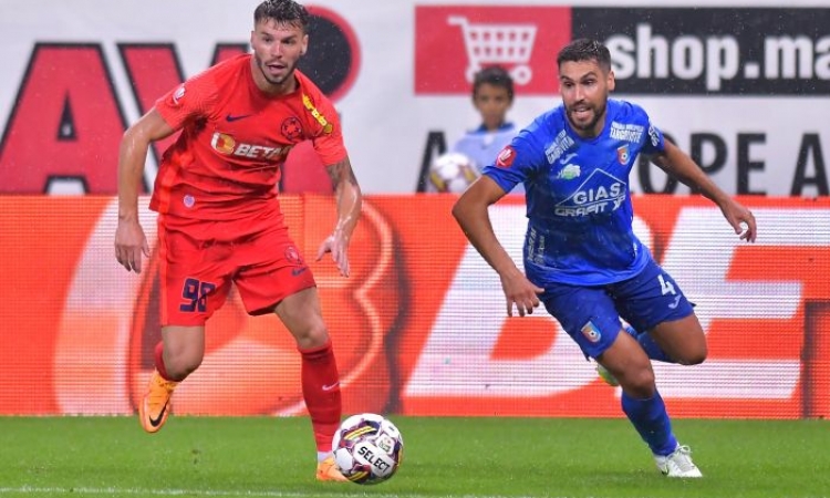 Superliga | FCSB, cu 3 jucători în echipa ideală a etapei a 5-a